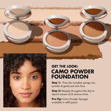 Load image into Gallery viewer, e.l.f Camo Powder Foundation