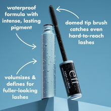 Load image into Gallery viewer, e.l.f Lash it Loud Waterproof Mascara