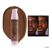 Load image into Gallery viewer, NYC Professional Makeup Bare with me Concealer Serum