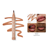Load image into Gallery viewer, FWEE Lock n' Line Lip Contour Stain
