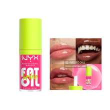 Load image into Gallery viewer, NYX Professional Makeup Fat Oil Lip Drip