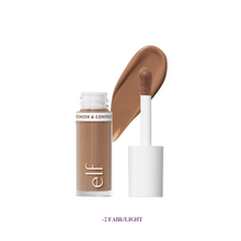 Load image into Gallery viewer, e.l.f. Camo Liquid Bronzer & Contour