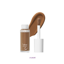 Load image into Gallery viewer, e.l.f. Camo Liquid Bronzer & Contour