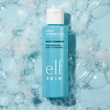 Load image into Gallery viewer, e.l.f skin Holy Hydration! Daily Cleanser
