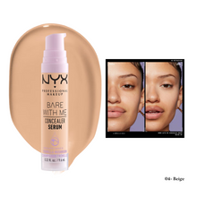 Load image into Gallery viewer, NYC Professional Makeup Bare with me Concealer Serum