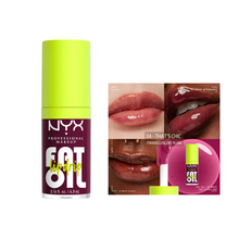 Load image into Gallery viewer, NYX Professional Makeup Fat Oil Lip Drip