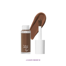 Load image into Gallery viewer, e.l.f. Camo Liquid Bronzer & Contour
