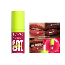 Load image into Gallery viewer, NYX Professional Makeup Fat Oil Lip Drip