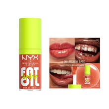 Load image into Gallery viewer, NYX Professional Makeup Fat Oil Lip Drip