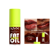 Load image into Gallery viewer, NYX Professional Makeup Fat Oil Lip Drip