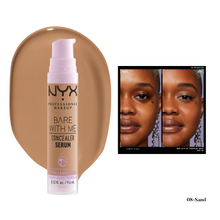 Load image into Gallery viewer, NYC Professional Makeup Bare with me Concealer Serum