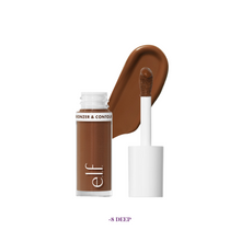 Load image into Gallery viewer, e.l.f. Camo Liquid Bronzer & Contour