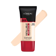 Load image into Gallery viewer, L’Oréal Paris Infallible Pro-Matte Liquid Longwear Foundation