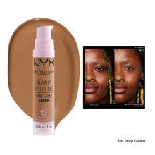 Load image into Gallery viewer, NYC Professional Makeup Bare with me Concealer Serum