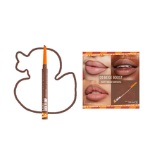 Load image into Gallery viewer, NYX professional Makeup Duck Plump Lip Plumping Lip Liner