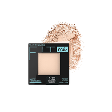 Load image into Gallery viewer, Maybelline Fit Me Matte + Poreless Pressed Powder
