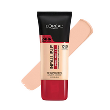 Load image into Gallery viewer, L’Oréal Paris Infallible Pro-Matte Liquid Longwear Foundation