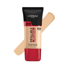 Load image into Gallery viewer, L’Oréal Paris Infallible Pro-Matte Liquid Longwear Foundation