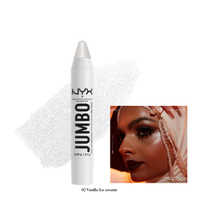 Load image into Gallery viewer, NYX Jumbo multi-use Highlighter stick