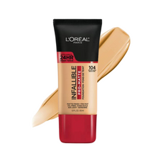 Load image into Gallery viewer, L’Oréal Paris Infallible Pro-Matte Liquid Longwear Foundation