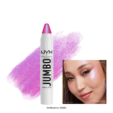Load image into Gallery viewer, NYX Jumbo multi-use Highlighter stick