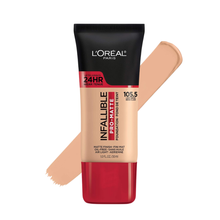 Load image into Gallery viewer, L’Oréal Paris Infallible Pro-Matte Liquid Longwear Foundation