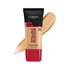 Load image into Gallery viewer, L’Oréal Paris Infallible Pro-Matte Liquid Longwear Foundation