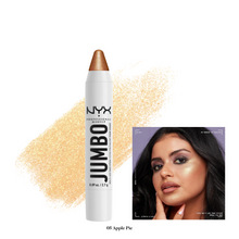 Load image into Gallery viewer, NYX Jumbo multi-use Highlighter stick