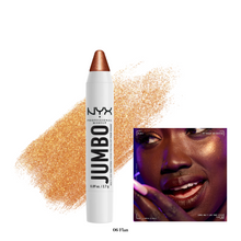 Load image into Gallery viewer, NYX Jumbo multi-use Highlighter stick
