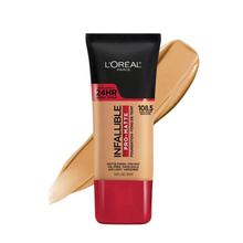 Load image into Gallery viewer, L’Oréal Paris Infallible Pro-Matte Liquid Longwear Foundation