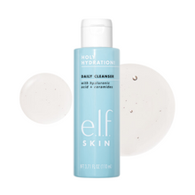 Load image into Gallery viewer, e.l.f skin Holy Hydration! Daily Cleanser