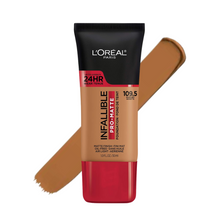 Load image into Gallery viewer, L’Oréal Paris Infallible Pro-Matte Liquid Longwear Foundation