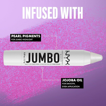 Load image into Gallery viewer, NYX Jumbo multi-use Highlighter stick