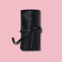 Load image into Gallery viewer, e.l.f. 17-Piece Ultimate Makeup Brush Set & Travel Roll