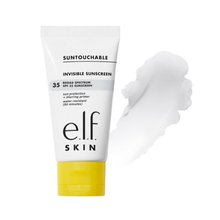 Load image into Gallery viewer, e.l.f SKIN Suntouchable Invisible Sunscreen SPF 35