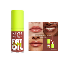 Load image into Gallery viewer, NYX Professional Makeup Fat Oil Lip Drip
