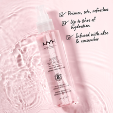 Load image into Gallery viewer, NYX professional Makeup Bare with Me Multitasking Makeup Setting Spray