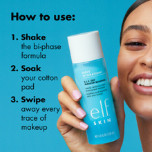 Load image into Gallery viewer, e.l.f skin Holy Hydration! E.L.F. Off Makeup Remover