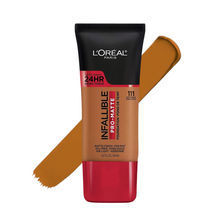 Load image into Gallery viewer, L’Oréal Paris Infallible Pro-Matte Liquid Longwear Foundation