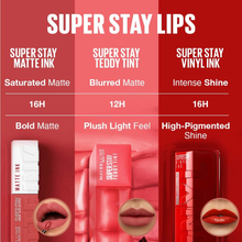 Load image into Gallery viewer, Maybelline Superstay Matte Ink Liquid Lipstick
