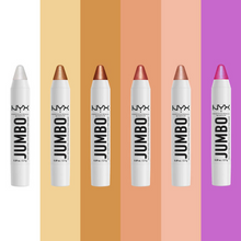Load image into Gallery viewer, NYX Jumbo multi-use Highlighter stick
