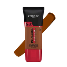 Load image into Gallery viewer, L’Oréal Paris Infallible Pro-Matte Liquid Longwear Foundation