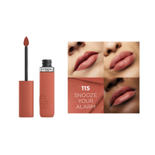 Load image into Gallery viewer, Loreal Paris Infallible Matte Resistance Liquid lipstick