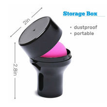 Load image into Gallery viewer, Mini Mushroom Head Makeup sponge