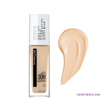 Load image into Gallery viewer, Maybelline Super Stay 30H Full Coverage Active Wear Foundation