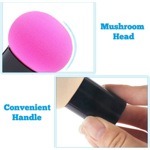 Load image into Gallery viewer, Mini Mushroom Head Makeup sponge