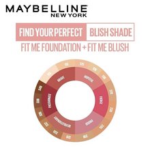 Load image into Gallery viewer, Maybelline Fit Me Mono Blush