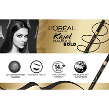 Load image into Gallery viewer, L'Oreal Paris Kajal Magique Bold