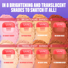 Load image into Gallery viewer, NYX Professional Makeup Wonder Snatch Loose Setting Powder