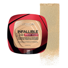 Load image into Gallery viewer, L’Oreal Paris Infallible 24 H Fresh Wear Foundation in a Powder